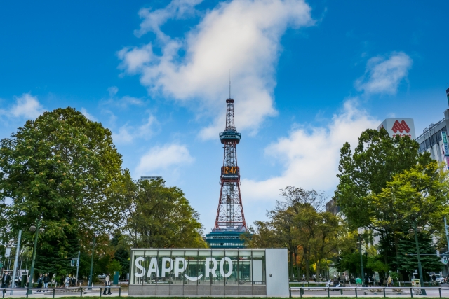 One Perfect Day in Sapporo: Markets, Soup Curry, and Ramen Alley