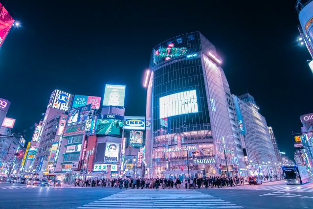 Jujutsu Kaisen in Real Life: Ultimate Shibuya Location Guide for Anime Fans