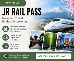 JR Rail Pass