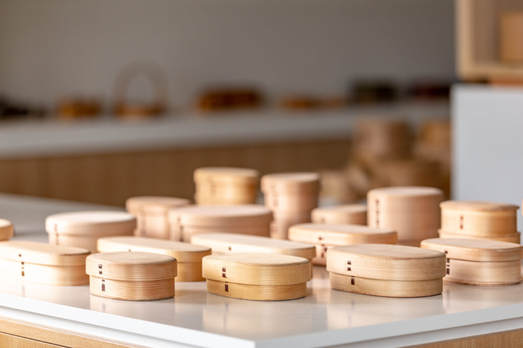 Make Your Own Magewappa: A Craftsman’s Bento Box Workshop in Odate, Akita