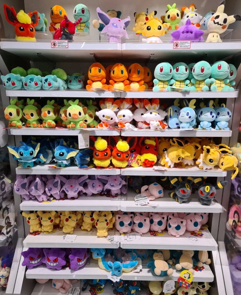 The Best Pokémon Spots in Tokyo: What to Visit and What to Skip