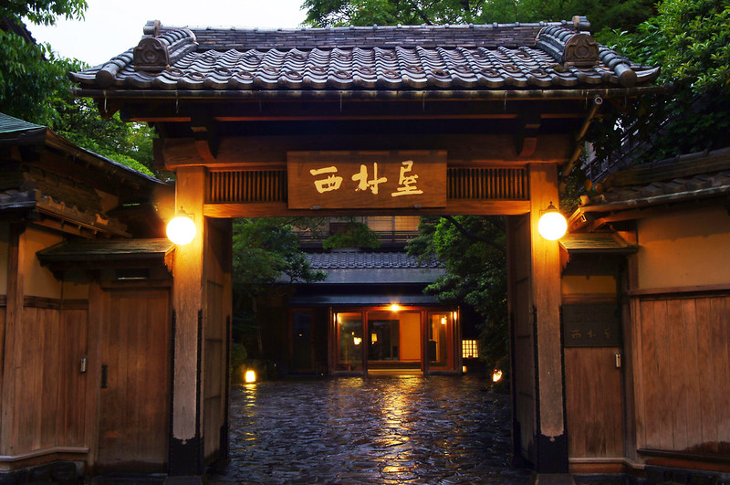 Nishimuraya Honkan: A 165-Year Ryokan in Japan’s Most Yukata-Friendly Hot Spring Town